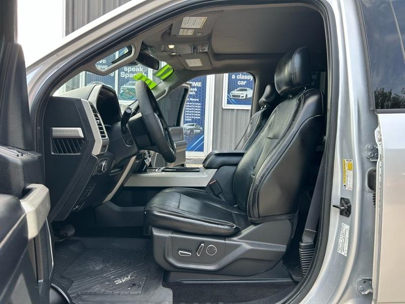 Ford F-250 SD King Ranch Crew Cab 4WD 2017
