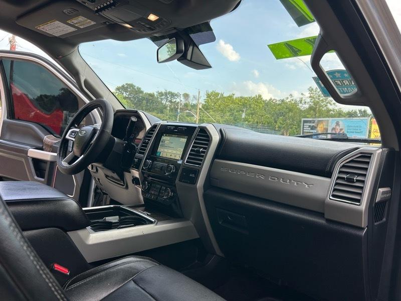 Ford F-250 SD King Ranch Crew Cab 4WD 2017