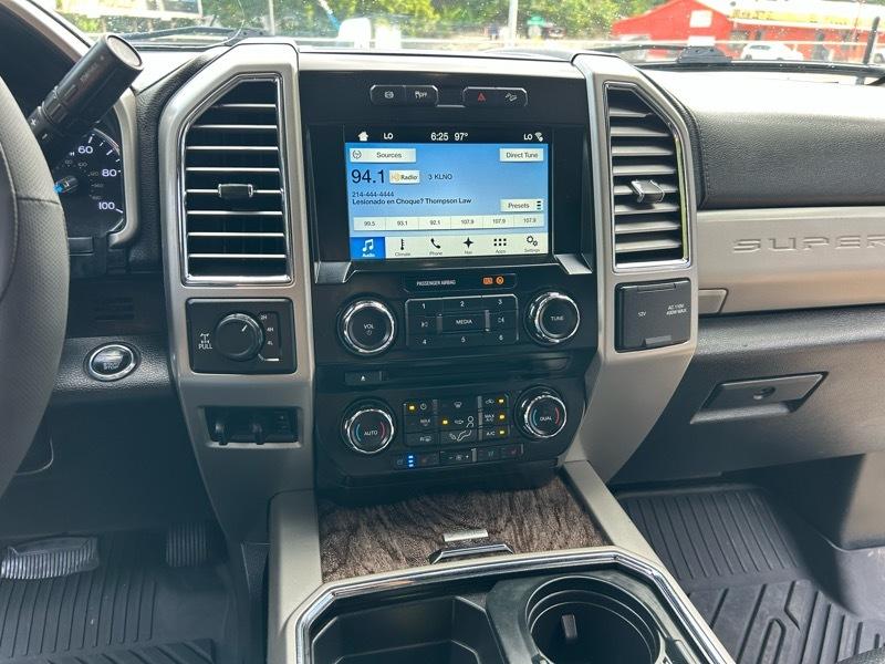 Ford F-250 SD King Ranch Crew Cab 4WD 2017