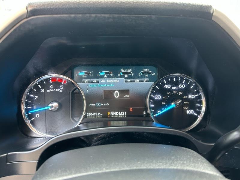 Ford F-250 SD King Ranch Crew Cab 4WD 2017