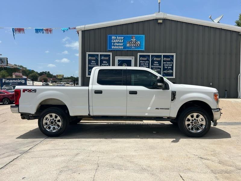 Ford F-250 SD King Ranch Crew Cab 4WD 2017