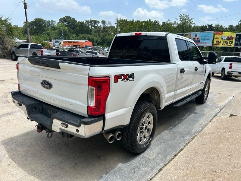 Ford F-250 SD King Ranch Crew Cab 4WD 2017