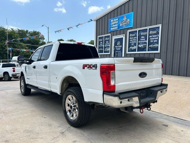 Ford F-250 SD King Ranch Crew Cab 4WD 2017
