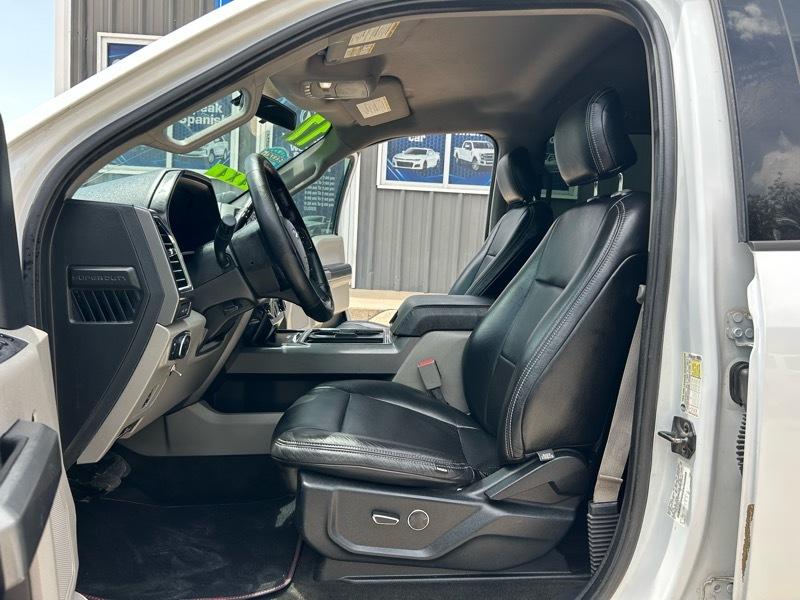 Ford F-250 SD King Ranch Crew Cab 4WD 2017