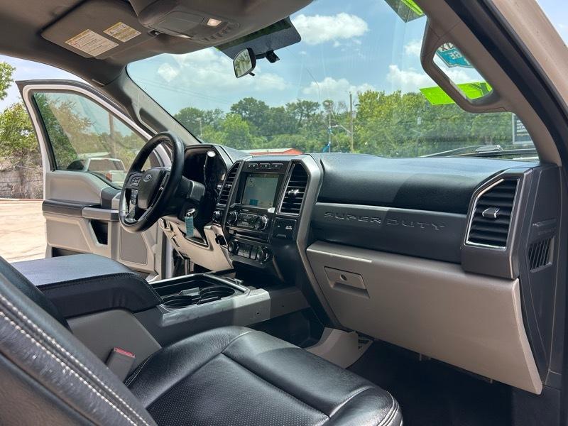 Ford F-250 SD King Ranch Crew Cab 4WD 2017