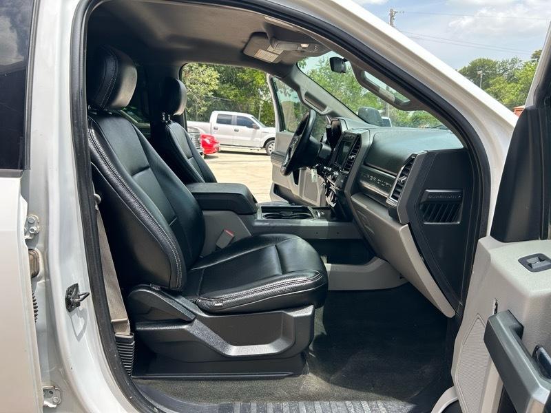 Ford F-250 SD King Ranch Crew Cab 4WD 2017