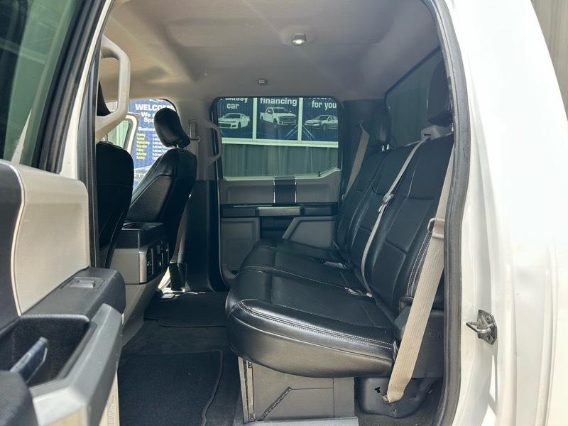 Ford F-250 SD King Ranch Crew Cab 4WD 2017