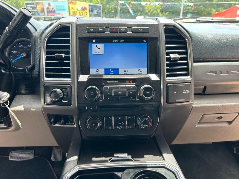 Ford F-250 SD King Ranch Crew Cab 4WD 2017