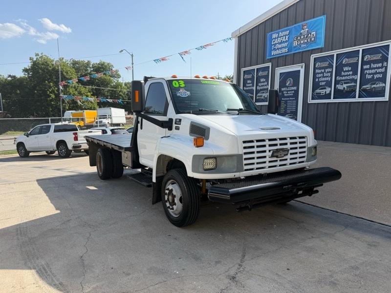 2003 Chevrolet C4C042 Base