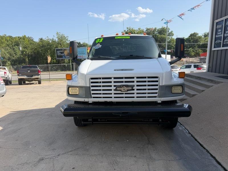 Chevrolet C4C042 Base 2003