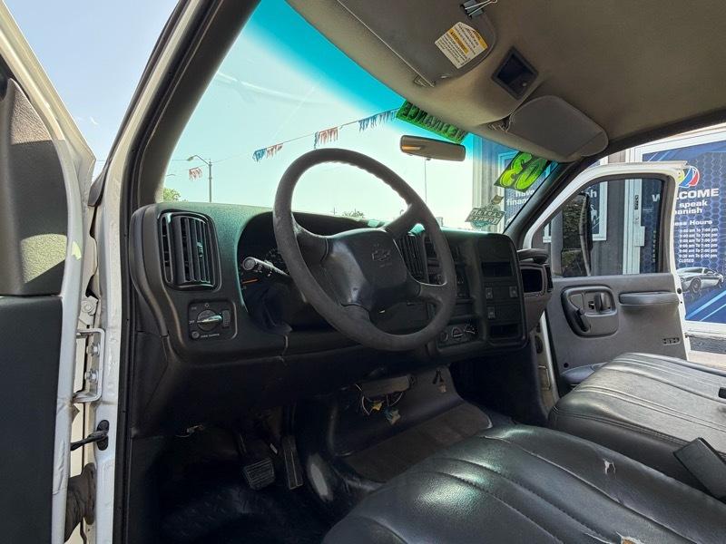 Chevrolet C4C042 Base 2003
