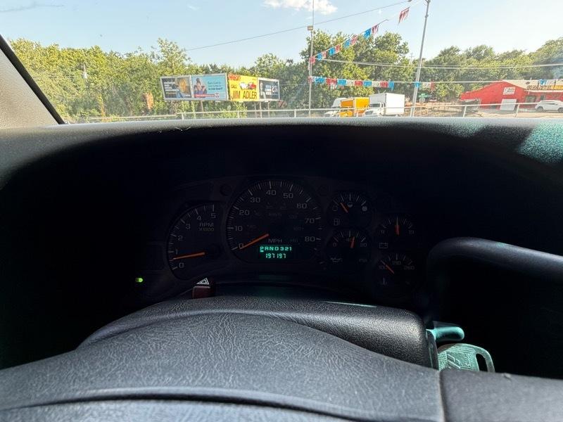 Chevrolet C4C042 Base 2003