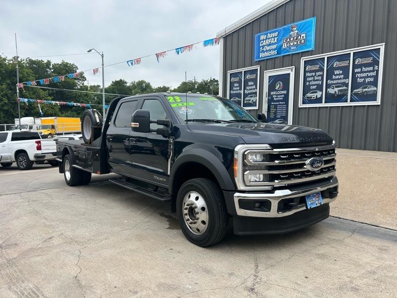 2023 Ford F-450 SD Crew Cab DRW 4WD