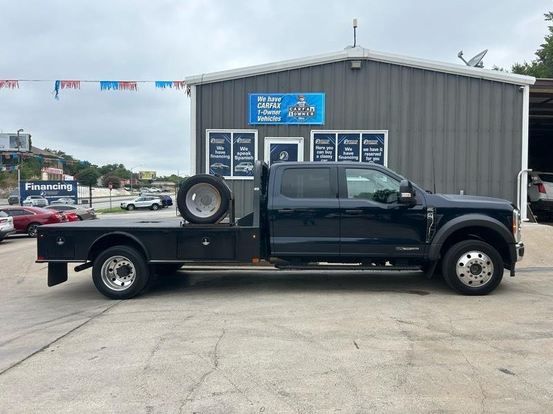 Ford F-450 SD Crew Cab DRW 4WD 2023