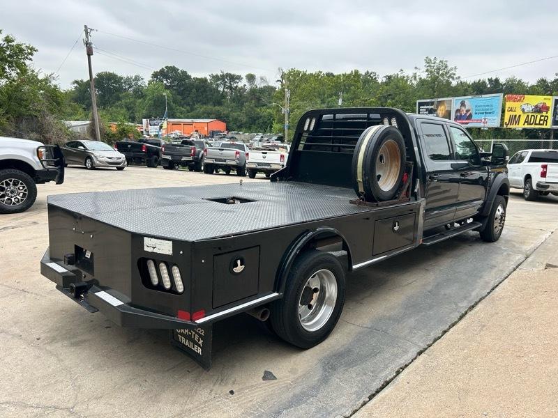 Ford F-450 SD Crew Cab DRW 4WD 2023