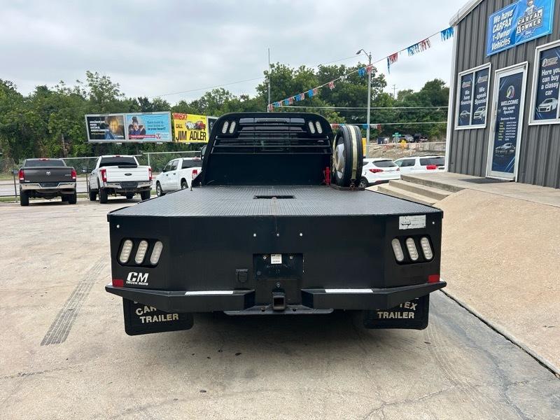 Ford F-450 SD Crew Cab DRW 4WD 2023