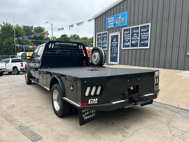 Ford F-450 SD Crew Cab DRW 4WD 2023