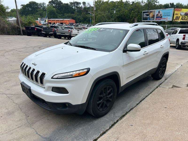 Jeep Cherokee Latitude 4WD 2015