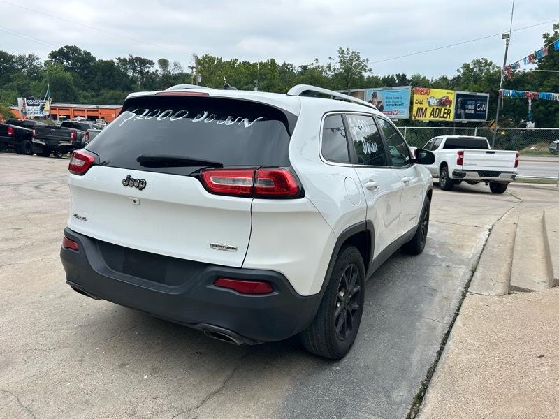 Jeep Cherokee Latitude 4WD 2015