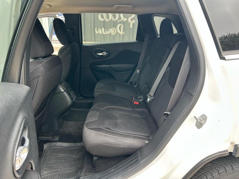 Jeep Cherokee Latitude 4WD 2015