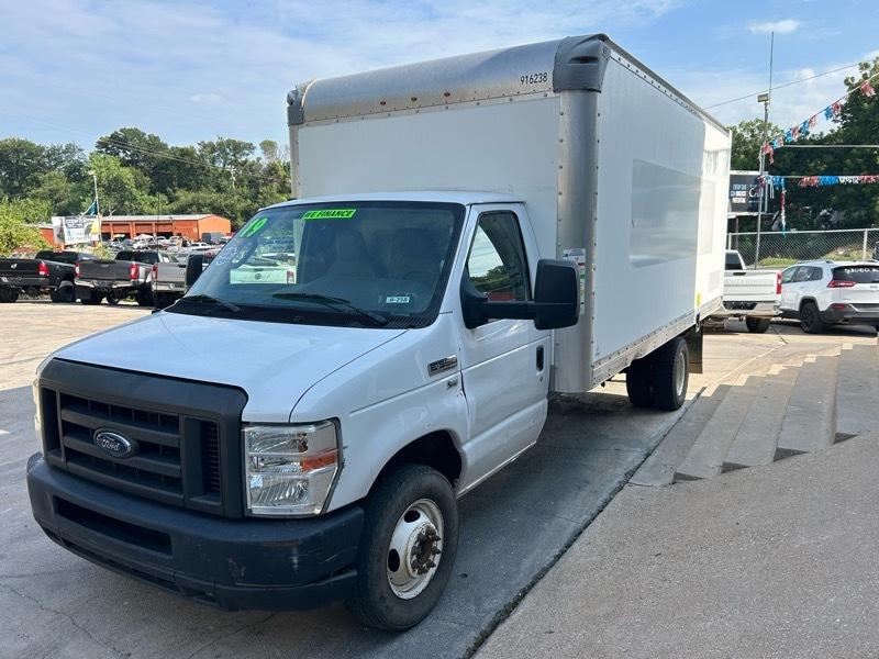 Ford Econoline E350 2019