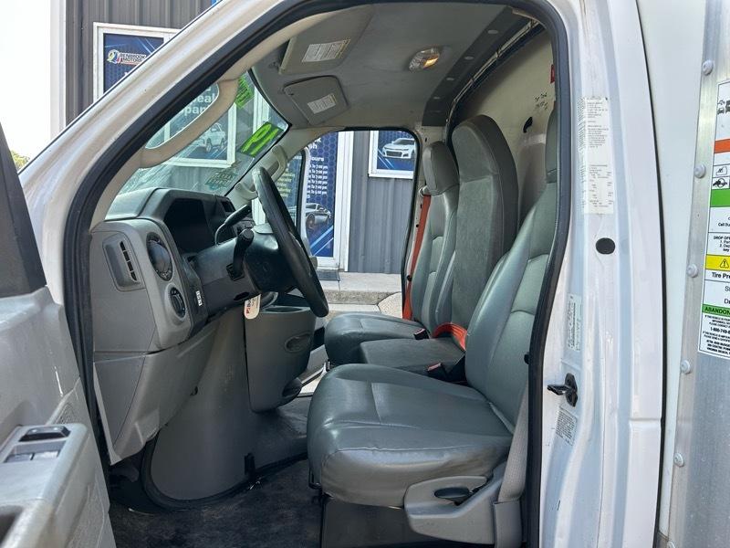 Ford Econoline E350 2019