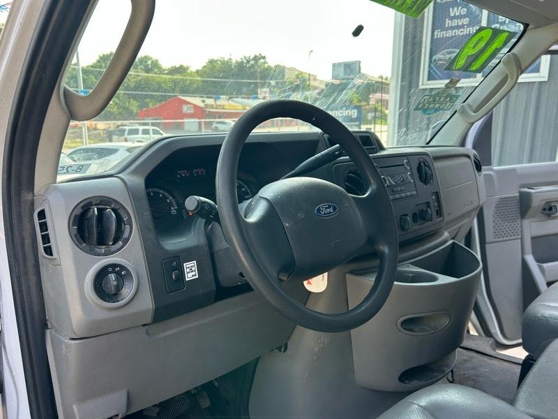 Ford Econoline E350 2019