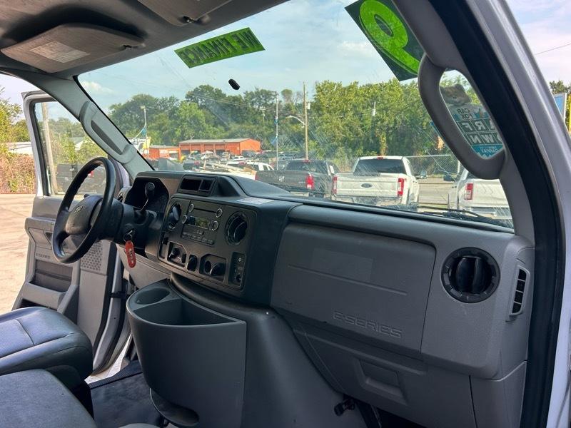 Ford Econoline E350 2019