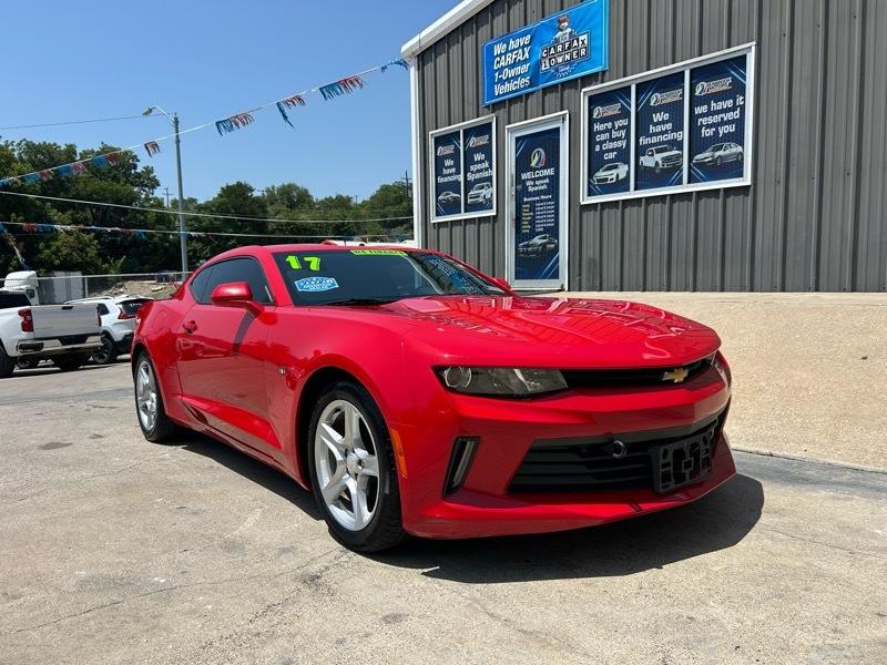 2017 Chevrolet Camaro 1LT Coupe