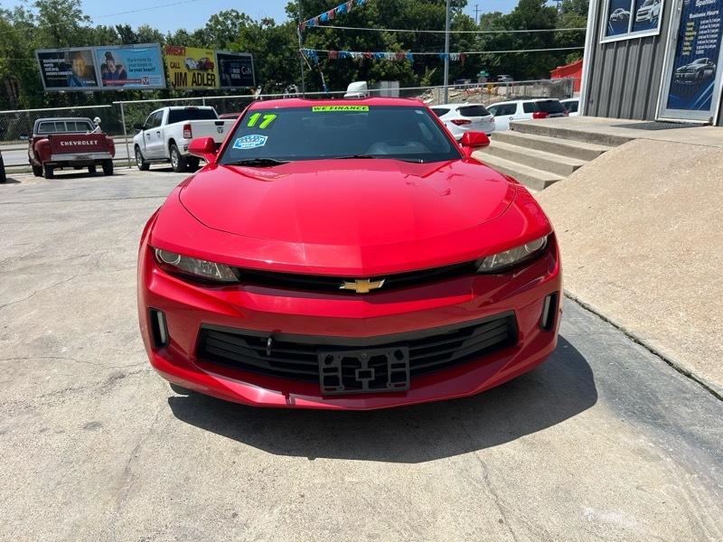 Chevrolet Camaro 1LT Coupe 2017