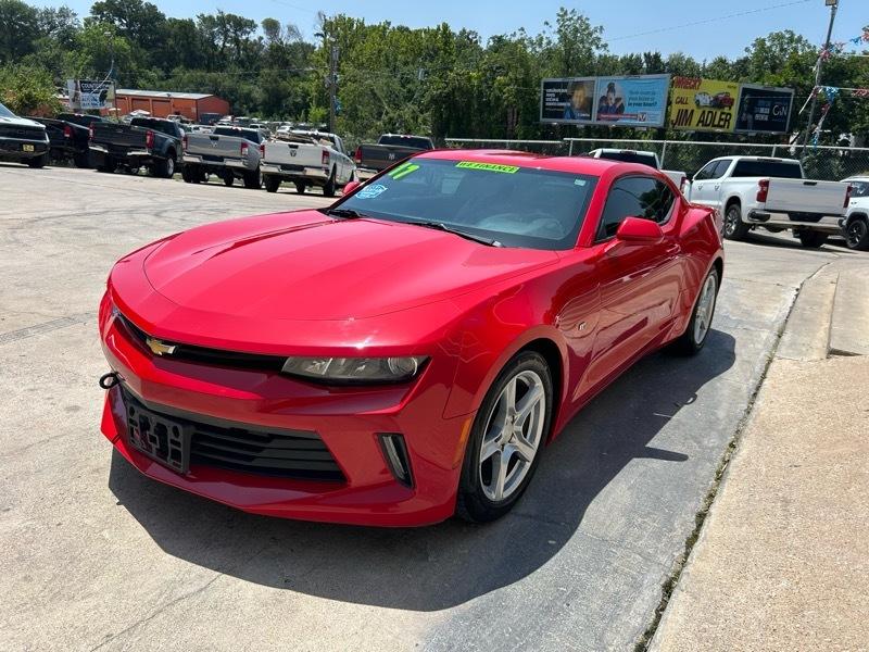Chevrolet Camaro 1LT Coupe 2017