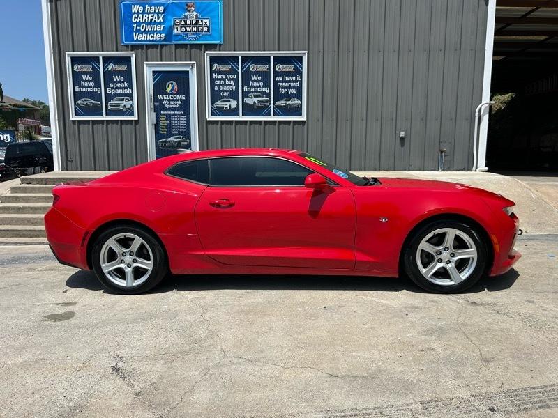 Chevrolet Camaro 1LT Coupe 2017
