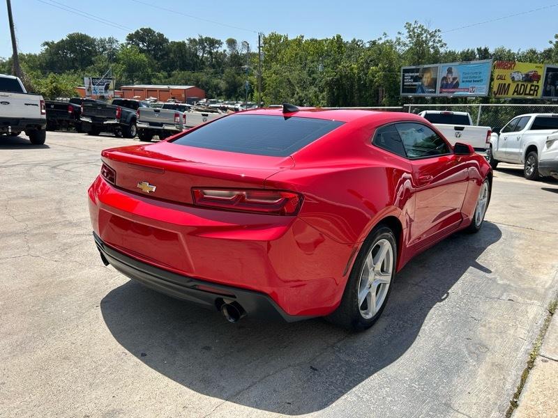 Chevrolet Camaro 1LT Coupe 2017