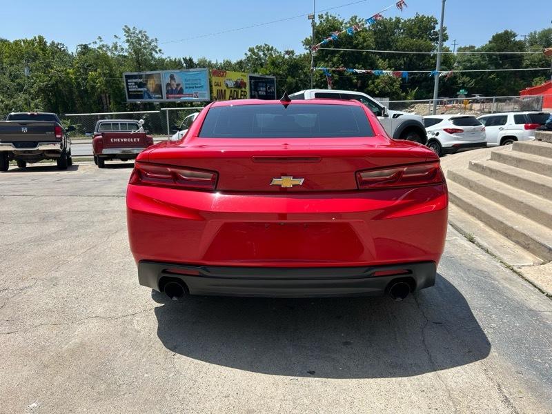 Chevrolet Camaro 1LT Coupe 2017