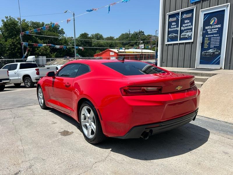 Chevrolet Camaro 1LT Coupe 2017