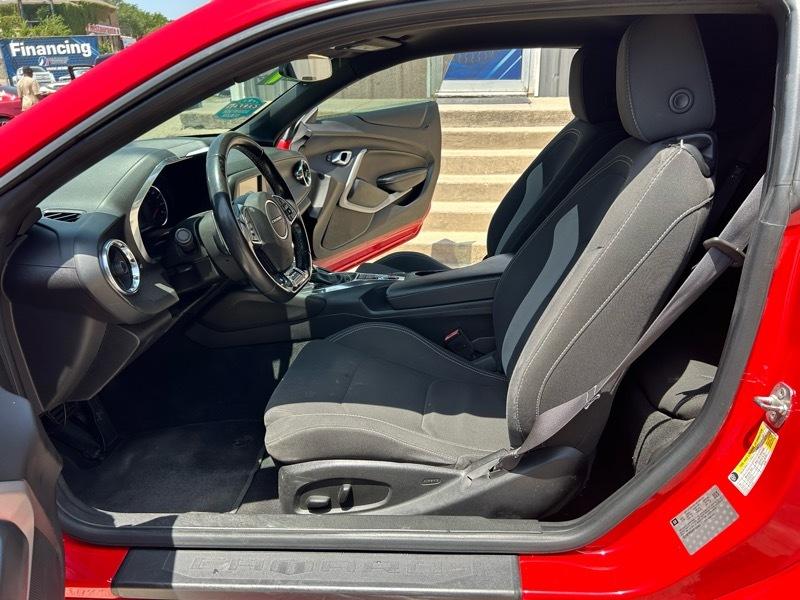 Chevrolet Camaro 1LT Coupe 2017