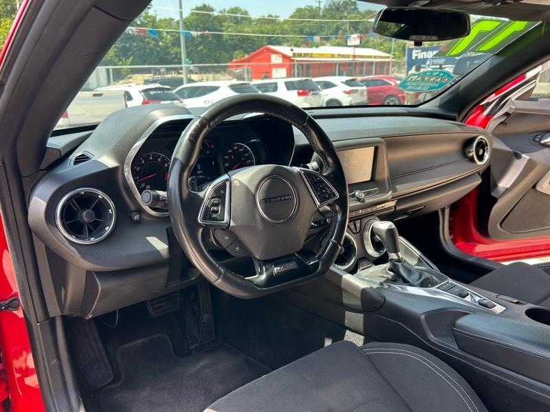 Chevrolet Camaro 1LT Coupe 2017