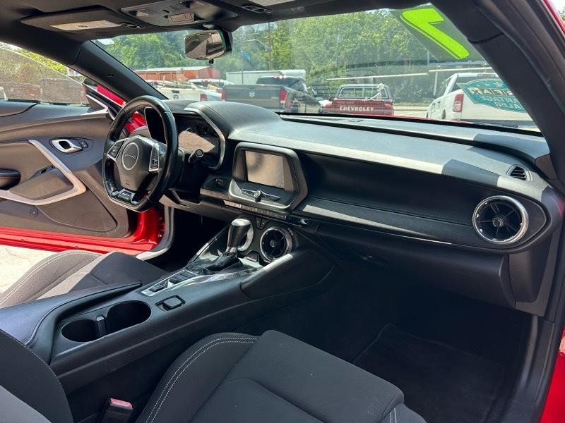 Chevrolet Camaro 1LT Coupe 2017