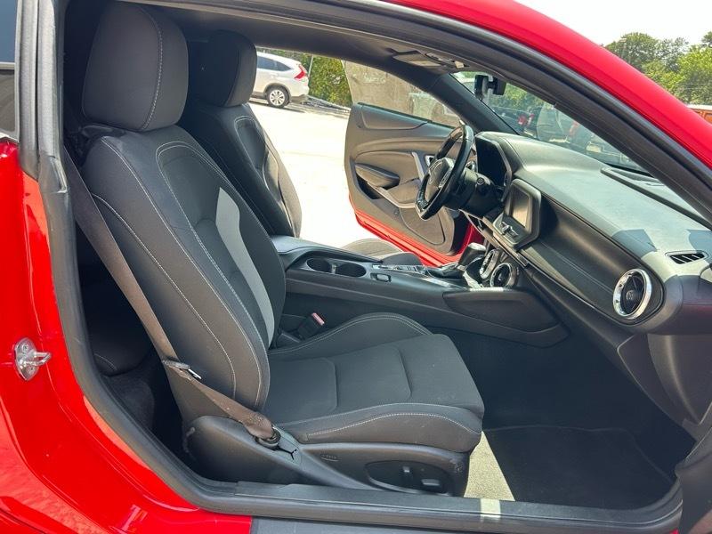 Chevrolet Camaro 1LT Coupe 2017