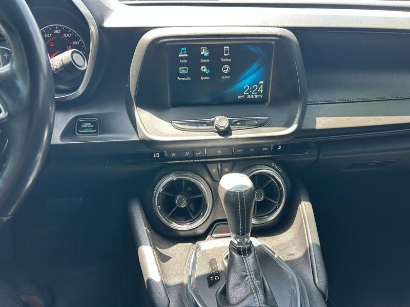 Chevrolet Camaro 1LT Coupe 2017