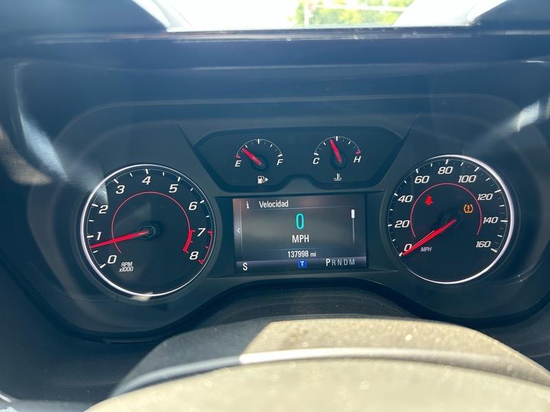 Chevrolet Camaro 1LT Coupe 2017