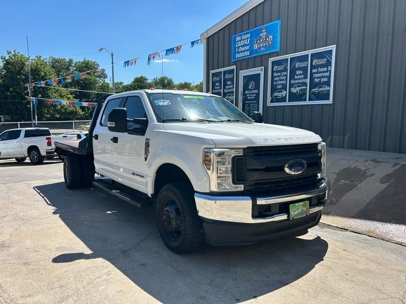 2019 Ford F-350 SD Lariat Crew Cab Long Bed DRW 4WD