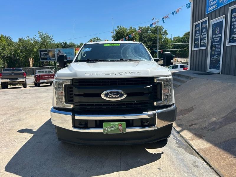 Ford F-350 SD Lariat Crew Cab Long Bed DRW 4WD 2019