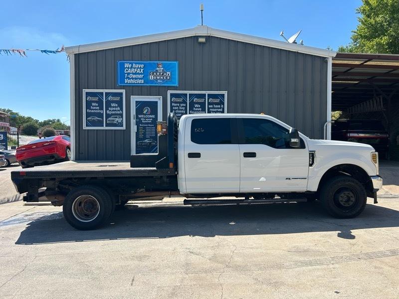 Ford F-350 SD Lariat Crew Cab Long Bed DRW 4WD 2019