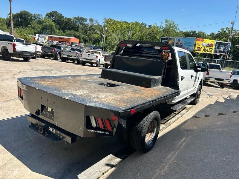 Ford F-350 SD Lariat Crew Cab Long Bed DRW 4WD 2019