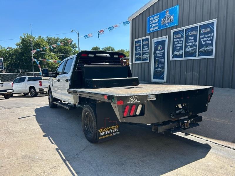 Ford F-350 SD Lariat Crew Cab Long Bed DRW 4WD 2019