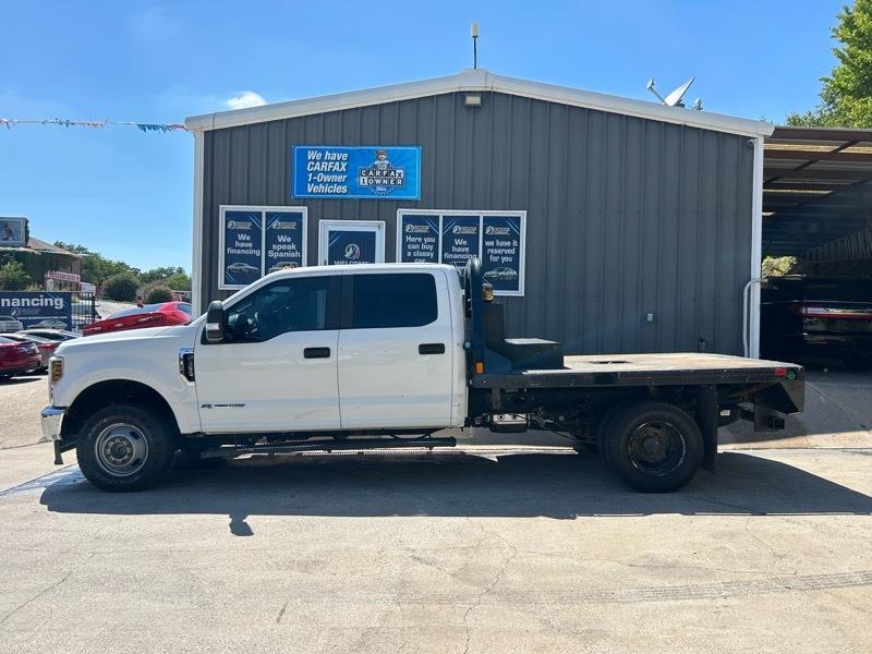 Ford F-350 SD Lariat Crew Cab Long Bed DRW 4WD 2019
