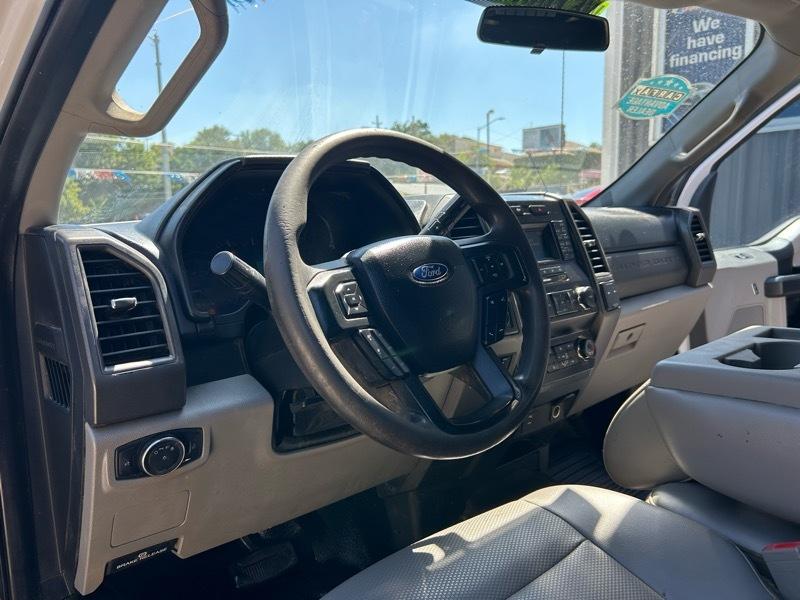 Ford F-350 SD Lariat Crew Cab Long Bed DRW 4WD 2019