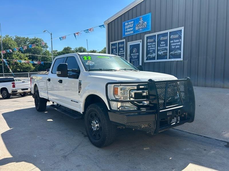 2022 Ford F-250 SD XL Crew Cab 4WD