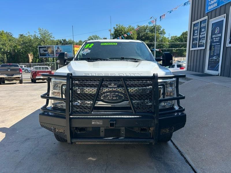 Ford F-250 SD XL Crew Cab 4WD 2022